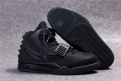 Nike Air Yeezy 2-13 Blackout